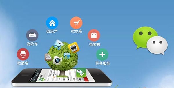 哈尔滨分析企业微信公众号平台开发的优势有哪些？